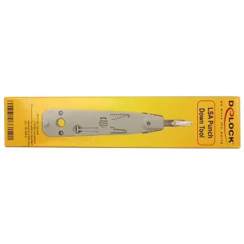 Herramienta de inserción de red LSA Delock 86152