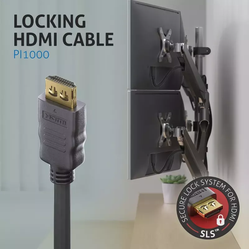 Cable HDMI PureLink PureInstall 1m PI1000-010