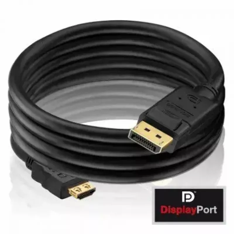 Cable DisplayPort a HDMI PureLink PI5100 5 m