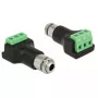 Adaptador de cable DeLOCK 65878