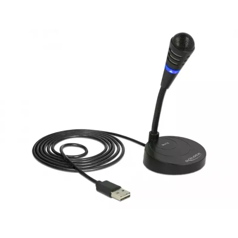 Micrófono para PC DeLOCK 65868