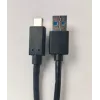 Cable USB Helos 181542 USB 3.2 Gen 2 1 m USB A USB C negro