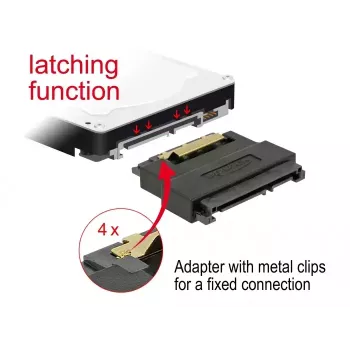 Adaptador de cable DeLOCK 63945