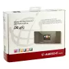 Albrecht DR 463 radio digital portátil gris