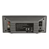 Albrecht DR 463 radio digital portátil gris