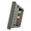 Albrecht DR 463 radio digital portátil gris