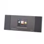 Albrecht DR 463 radio digital portátil gris