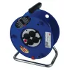 Regleta de enchufes Brennenstuhl BN-HASP01 azul 4 salidas AC