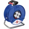 Regleta de enchufes Brennenstuhl BN-HASP01 azul 4 salidas AC