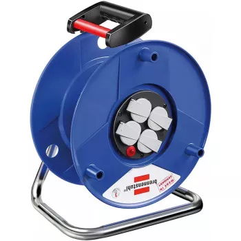 Regleta de enchufes Brennenstuhl BN-HASP01 azul 4 salidas AC