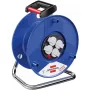 Regleta de enchufes Brennenstuhl BN-HASP01 azul 4 salidas AC