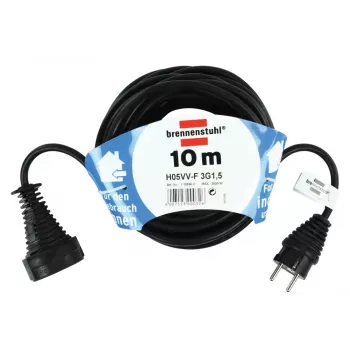 Alargador Brennenstuhl BN-EXT01 10m 1165460