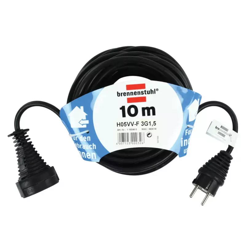 Alargador Brennenstuhl BN-EXT01 10m 1165460