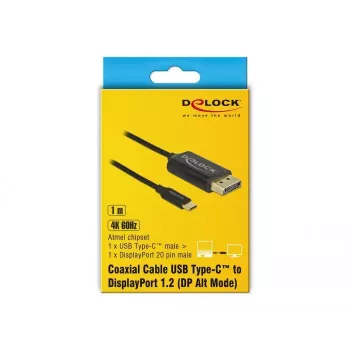 Adaptador gráfico USB DeLOCK 83709
