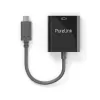 Adaptador gráfico USB PureLink IS181 negro