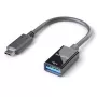 Cable USB PureLink IS231 0,1 m USB-C USB-A negro
