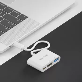 Dock para portátil PureLink IS270 USB 3.2 Gen 1 Type-C