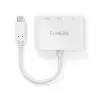 Dock para portátil PureLink IS270 USB 3.2 Gen 1 Type-C