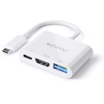 Dock para portátil PureLink IS270 USB 3.2 Gen 1 Type-C