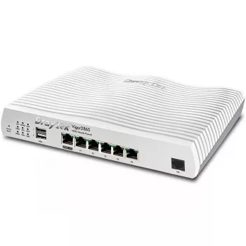 Router con cable DrayTek Vigor 2865