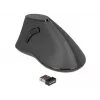 Ratón Office DeLOCK 12622 diestro RF inalámbrico óptico 1000 DPI