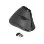 Ratón Office DeLOCK 12622 diestro RF inalámbrico óptico 1000 DPI
