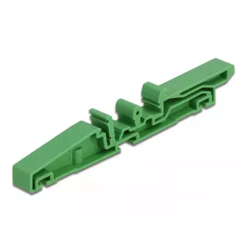 Kit de montaje DeLOCK 66262 verde plástico