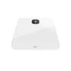 Báscula de baño electrónica Fitbit Aria Air cuadrada blanca