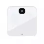 Báscula de baño electrónica Fitbit Aria Air cuadrada blanca