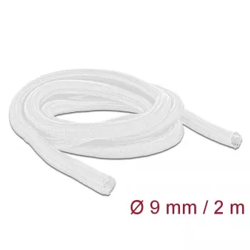 Funda para cables DeLOCK 20697 blanco