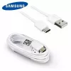 Cable de datos USB Type-C Samsung EP-DW700CWE 1,5 m blanco