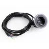 Toma de corriente tipo F Bachmann 926.001 negra