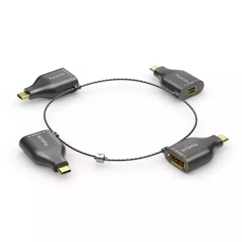 Cable cambiador de género PureLink IQ-AR300
