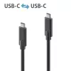 Cable USB PureLink IS2511-015 USB 3.2 Gen 2 1,5 m negro