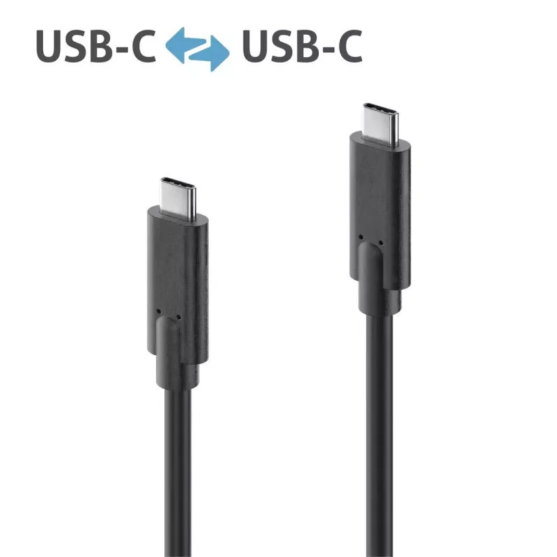 Cable USB PureLink IS2511-015 USB 3.2 Gen 2 1,5 m negro