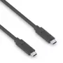 Cable USB PureLink IS2511-015 USB 3.2 Gen 2 1,5 m negro