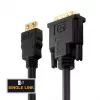 Cable HDMI-DVI PureLink PI3000-005 0,5 m