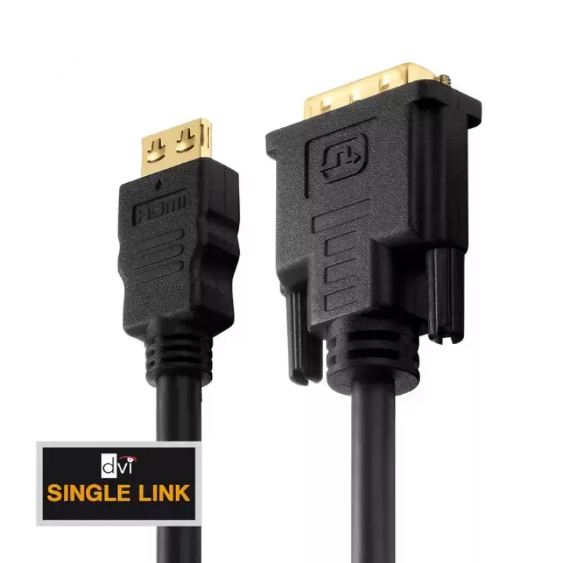 Cable HDMI-DVI PureLink PI3000-005 0,5 m