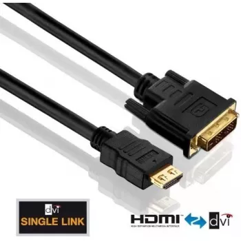 Cable HDMI-DVI PureLink PI3000-005 0,5 m