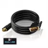 Cable DVI PureLink DVI-D M-M 2m