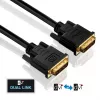 Cable DVI PureLink DVI-D M-M 2m
