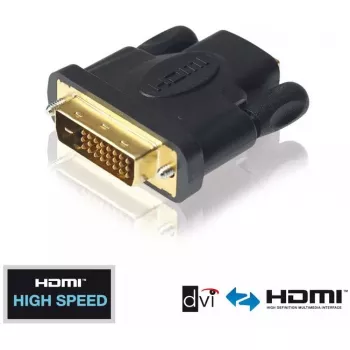Adaptador DVI-D a HDMI PureLink PureInstall PI010