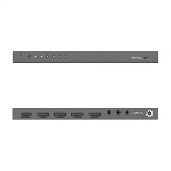 Switch de vídeo HDMI PureTools PT-SW-HD41E