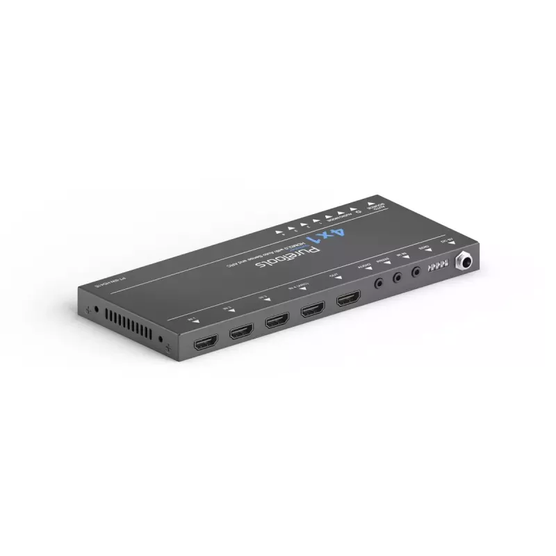 Switch de vídeo HDMI PureTools PT-SW-HD41E