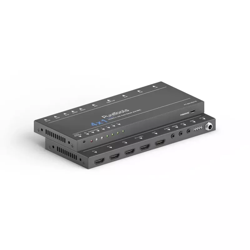 Switch de vídeo HDMI PureTools PT-SW-HD41E