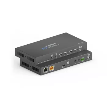 Transmisor y receptor AV PureTools PT-HDBT-1010 100m 18 Gbit/s