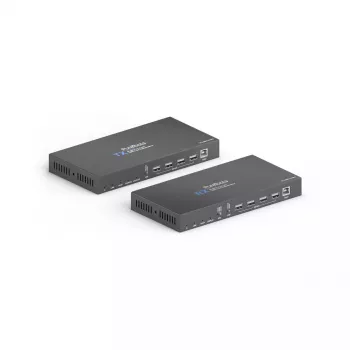 Transmisor y receptor AV PureTools PT-HDBT-1010 100m 18 Gbit/s