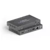 Transmisor y receptor AV PureTools PT-HDBT-210 3840x2160 70m