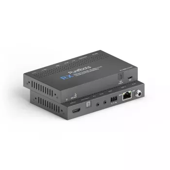 Transmisor y receptor AV PureTools PT-HDBT-210 3840x2160 70m