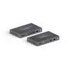 Transmisor y receptor AV PureTools PT-HDBT-210 3840x2160 70m